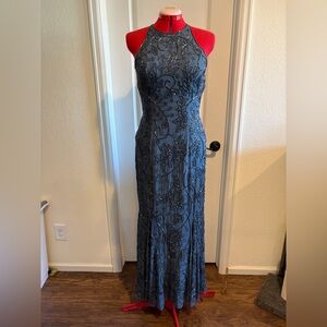 Vintage Like New Caché Evening Dress